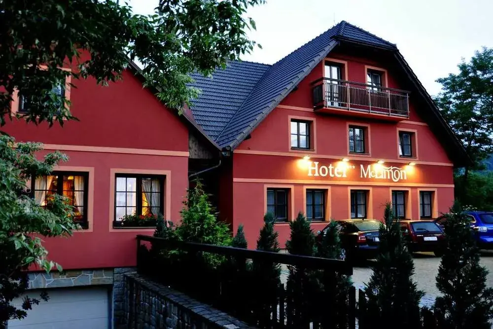 Hotel Mc Limon, Šenov u Nového Jičína Šenov u Nového Jičína